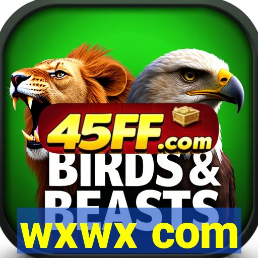 wxwx com